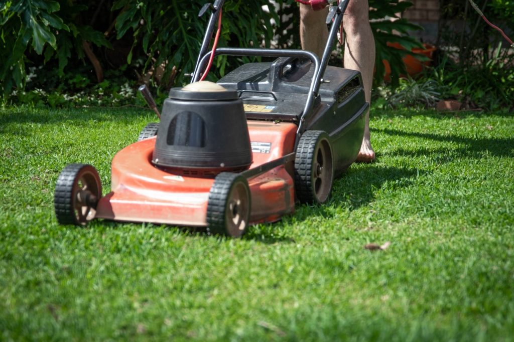 lawn mower removal kirkland